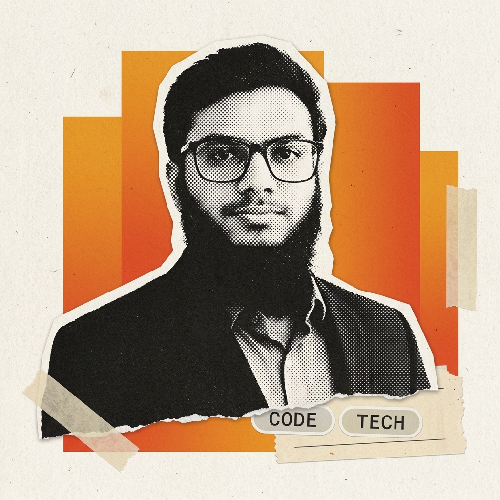 Fuad M. — E-Commerce & Shopify Developer Portrait